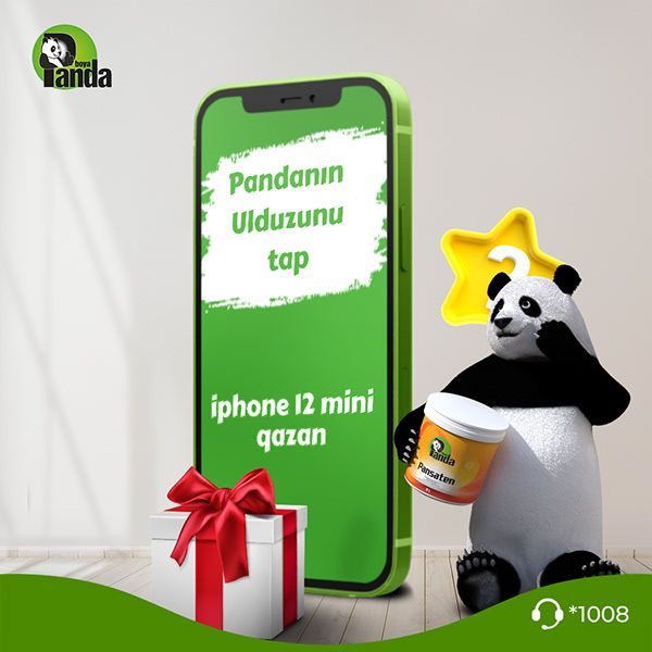 Panda Boya